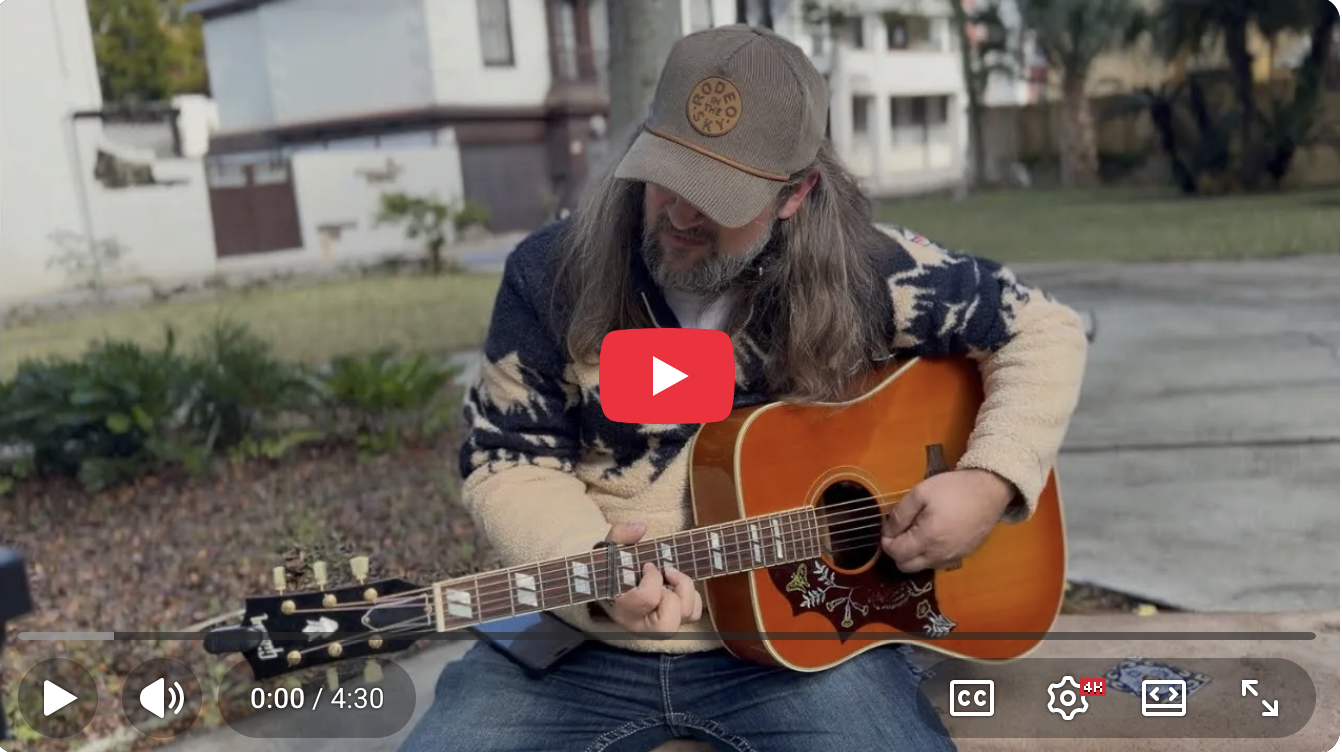 Watch Joshua Tennessee Worthy perform All My Hope Is in Jesus