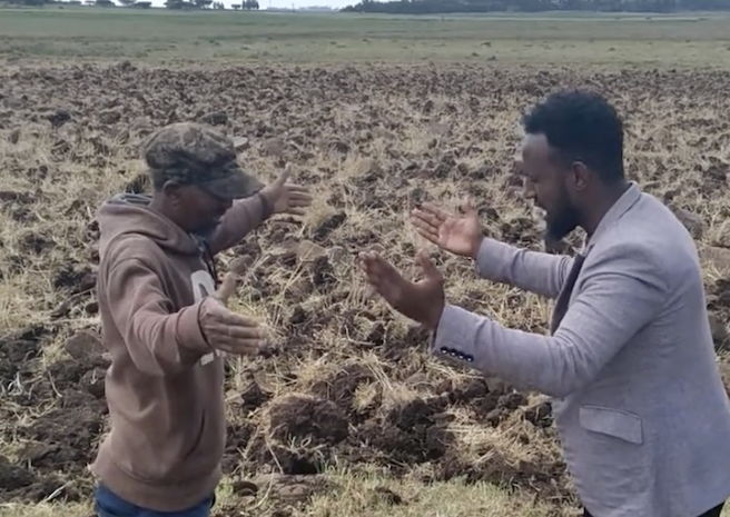 What is evangelism in Ethiopia like session thumbnail